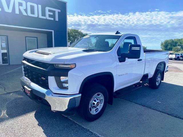 used 2022 Chevrolet Silverado 2500 car, priced at $48,900