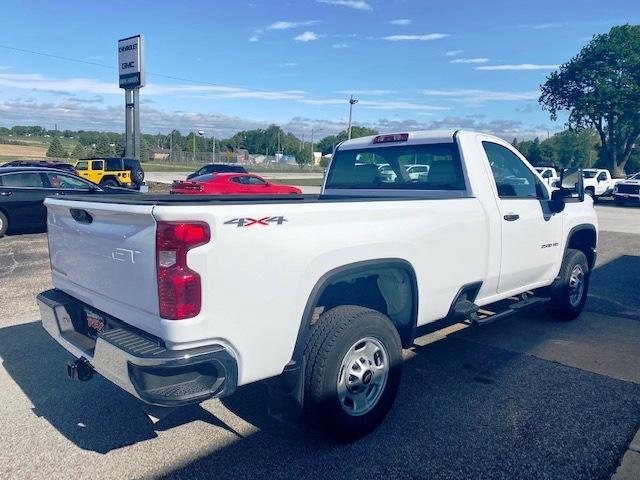 used 2022 Chevrolet Silverado 2500 car, priced at $48,900