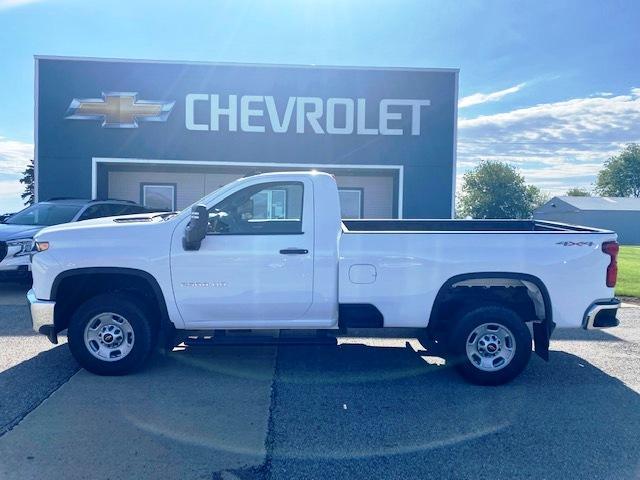 used 2022 Chevrolet Silverado 2500 car, priced at $48,900