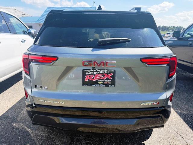 new 2026 GMC Terrain car, priced at $41,935