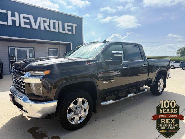 used 2020 Chevrolet Silverado 3500 car, priced at $46,900