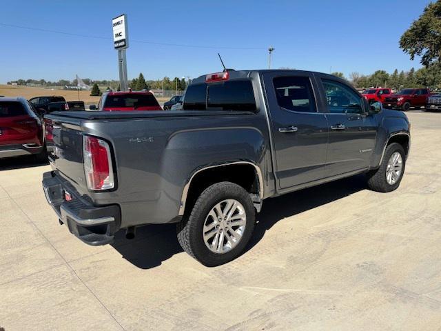 used 2020 GMC Canyon car, priced at $28,900