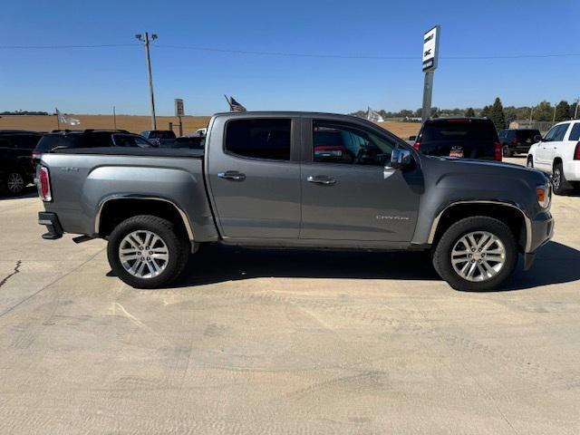 used 2020 GMC Canyon car, priced at $28,900