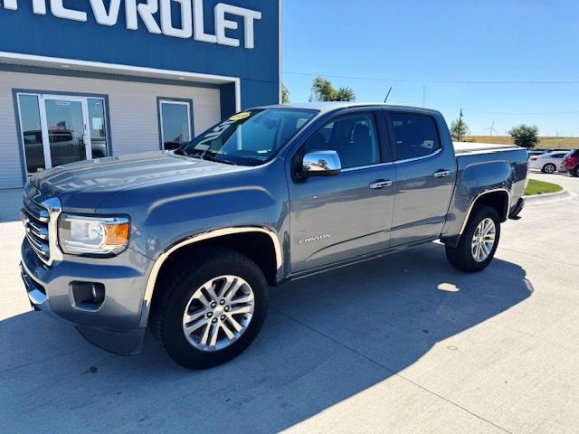 used 2020 GMC Canyon car, priced at $28,900