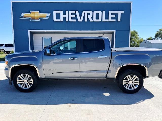 used 2020 GMC Canyon car, priced at $28,900