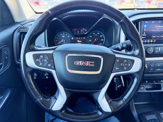 used 2020 GMC Canyon car, priced at $28,900