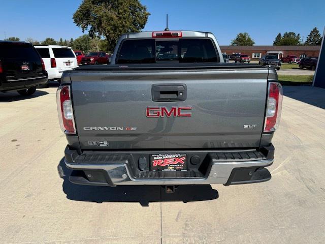 used 2020 GMC Canyon car, priced at $28,900