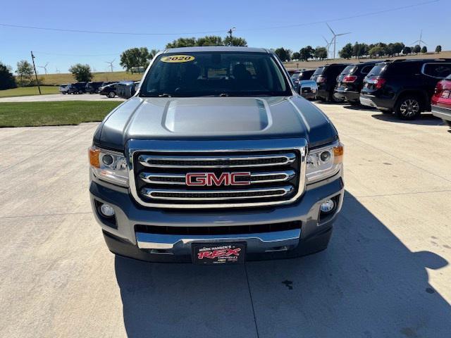 used 2020 GMC Canyon car, priced at $28,900