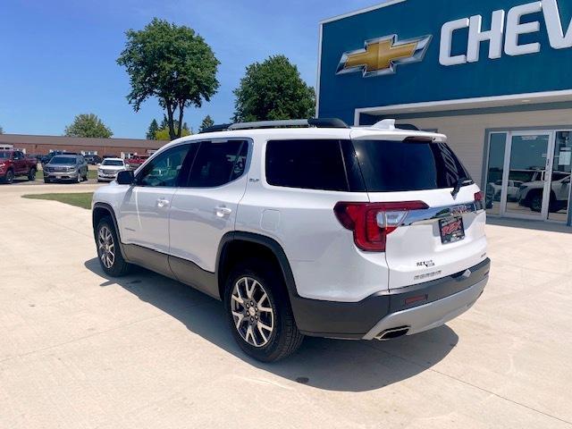 used 2023 GMC Acadia car, priced at $34,900