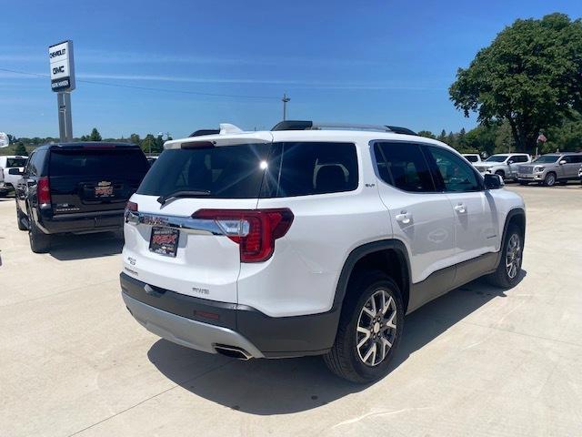 used 2023 GMC Acadia car, priced at $34,900