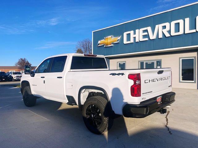 new 2025 Chevrolet Silverado 2500 car, priced at $58,555