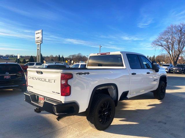 new 2025 Chevrolet Silverado 2500 car, priced at $58,555