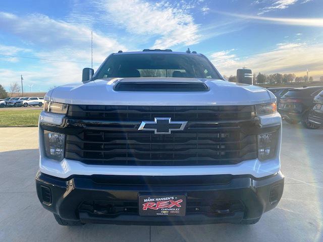 new 2025 Chevrolet Silverado 2500 car, priced at $58,555