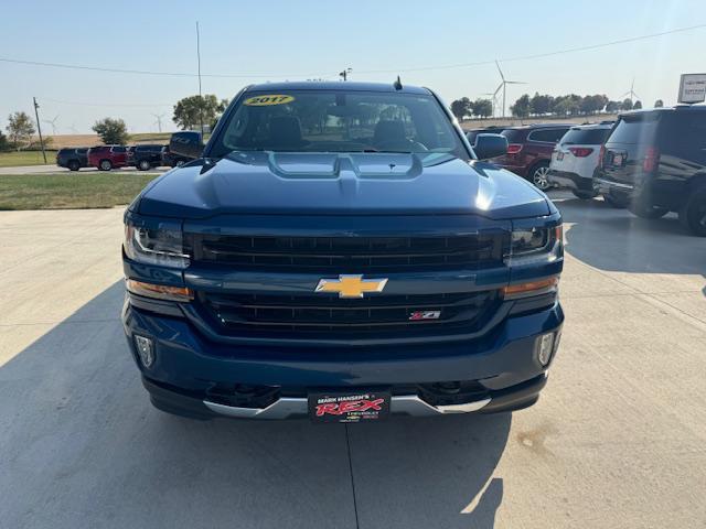 used 2017 Chevrolet Silverado 1500 car, priced at $24,900