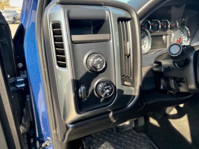 used 2017 Chevrolet Silverado 1500 car, priced at $24,900