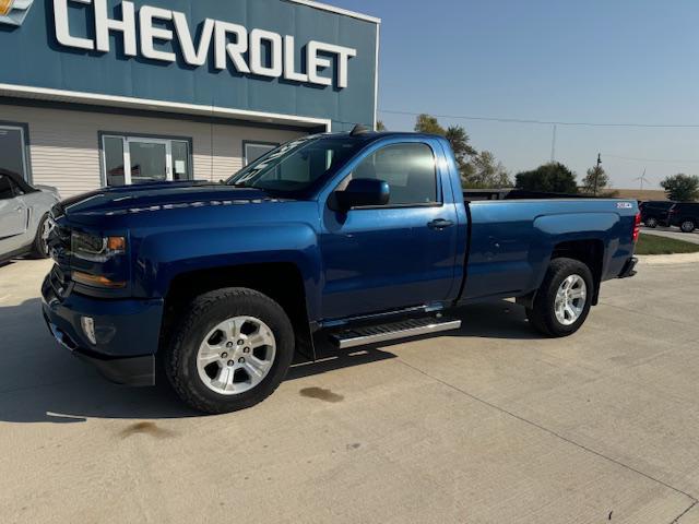 used 2017 Chevrolet Silverado 1500 car, priced at $24,900