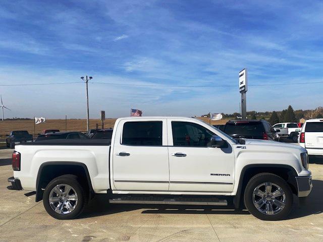 used 2018 GMC Sierra 1500 car, priced at $36,900