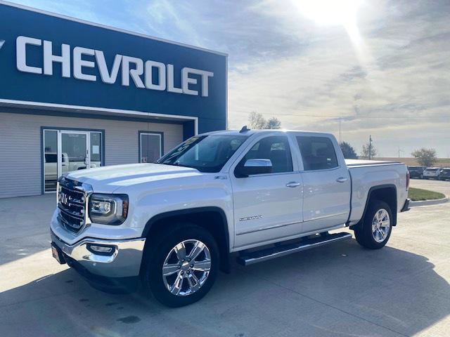 used 2018 GMC Sierra 1500 car, priced at $36,900