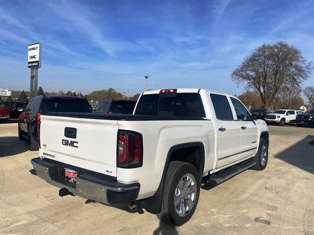 used 2018 GMC Sierra 1500 car, priced at $36,900