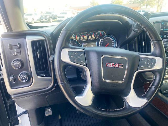 used 2018 GMC Sierra 1500 car, priced at $36,900