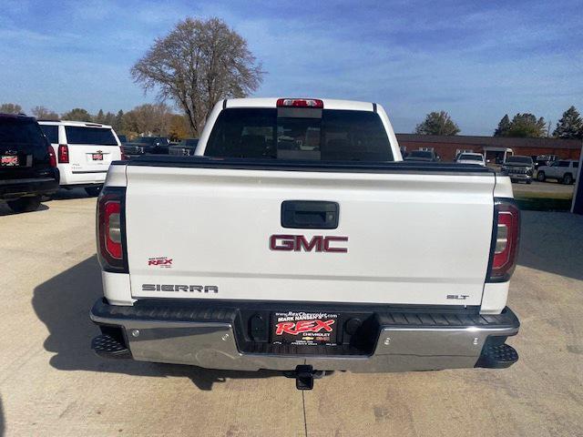 used 2018 GMC Sierra 1500 car, priced at $36,900