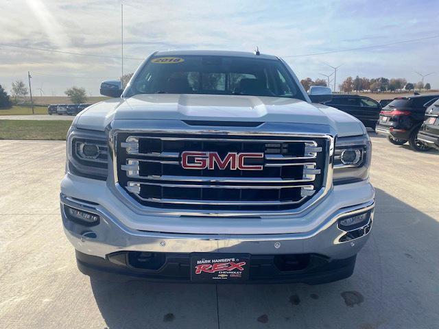 used 2018 GMC Sierra 1500 car, priced at $36,900