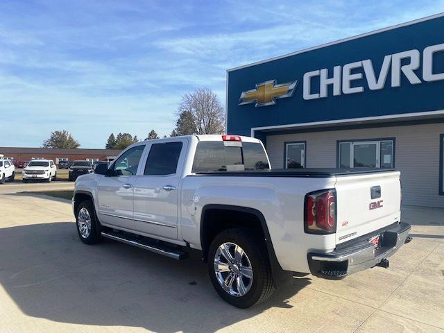 used 2018 GMC Sierra 1500 car, priced at $36,900