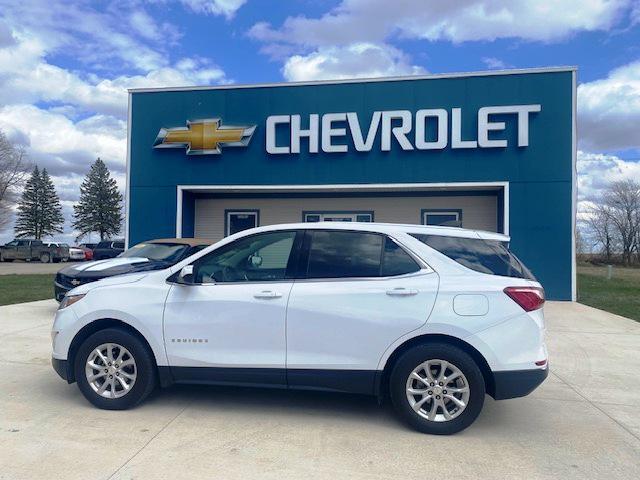 used 2020 Chevrolet Equinox car, priced at $17,900