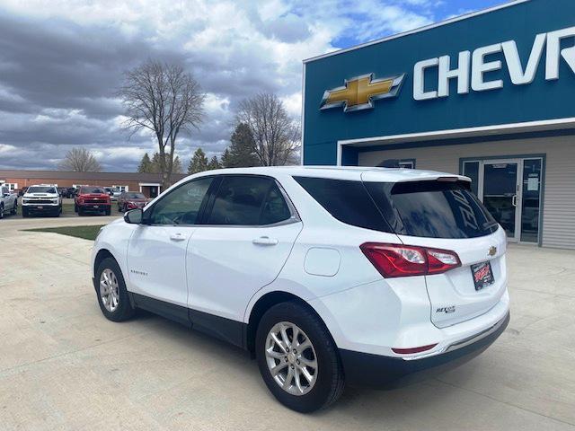 used 2020 Chevrolet Equinox car, priced at $17,900