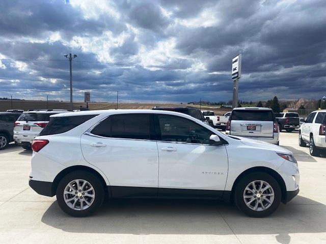 used 2020 Chevrolet Equinox car, priced at $18,900