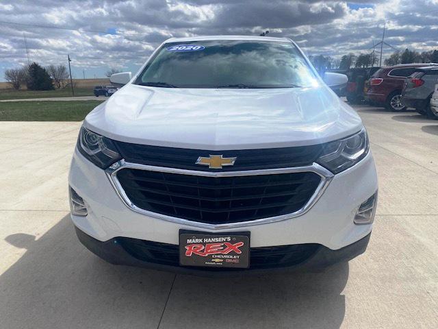 used 2020 Chevrolet Equinox car, priced at $17,900