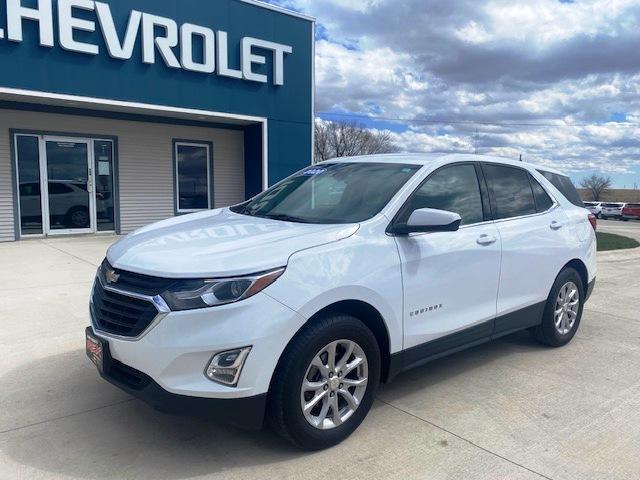 used 2020 Chevrolet Equinox car, priced at $18,900