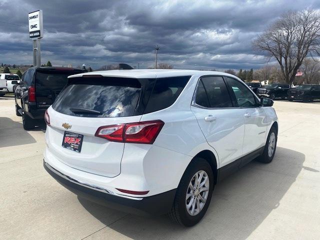 used 2020 Chevrolet Equinox car, priced at $18,900