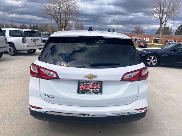 used 2020 Chevrolet Equinox car, priced at $18,900