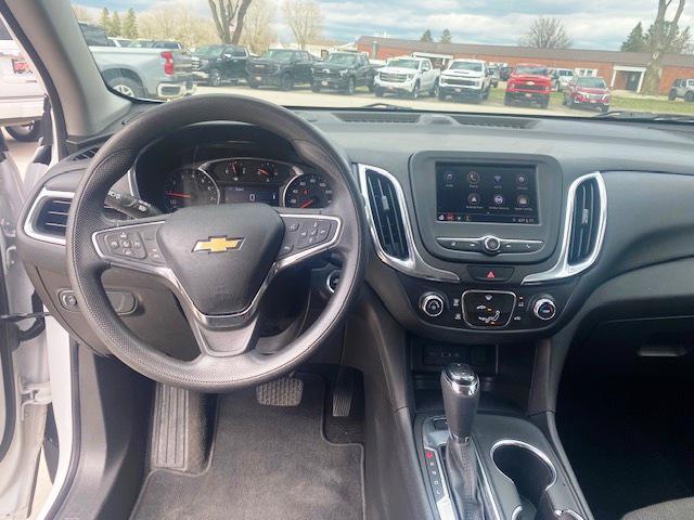 used 2020 Chevrolet Equinox car, priced at $17,900