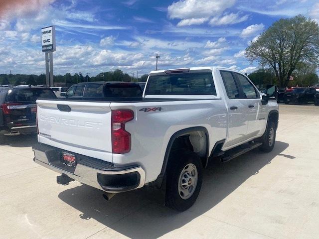 used 2023 Chevrolet Silverado 2500 car, priced at $47,900