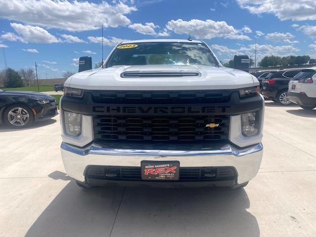 used 2023 Chevrolet Silverado 2500 car, priced at $39,900