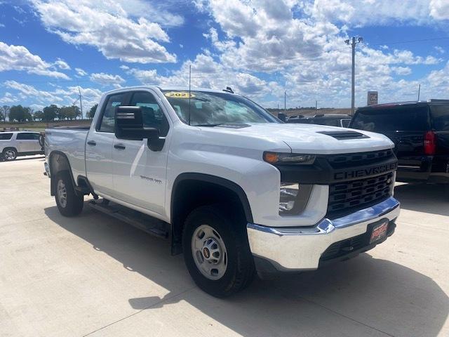 used 2023 Chevrolet Silverado 2500 car, priced at $47,900