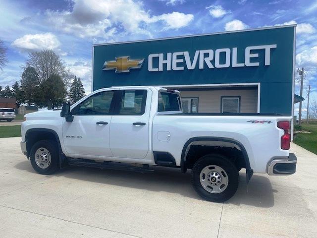 used 2023 Chevrolet Silverado 2500 car, priced at $47,900