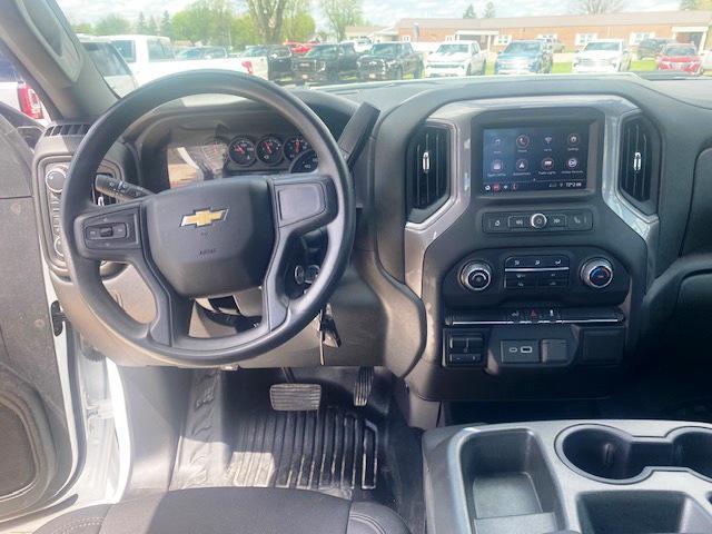 used 2023 Chevrolet Silverado 2500 car, priced at $39,900