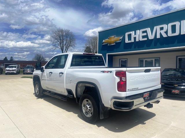 used 2023 Chevrolet Silverado 2500 car, priced at $39,900