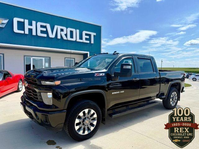 used 2024 Chevrolet Silverado 2500 car, priced at $48,900
