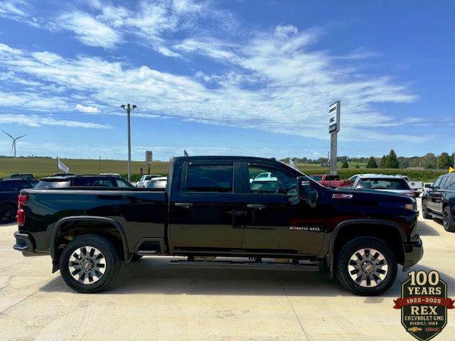 used 2024 Chevrolet Silverado 2500 car, priced at $48,900