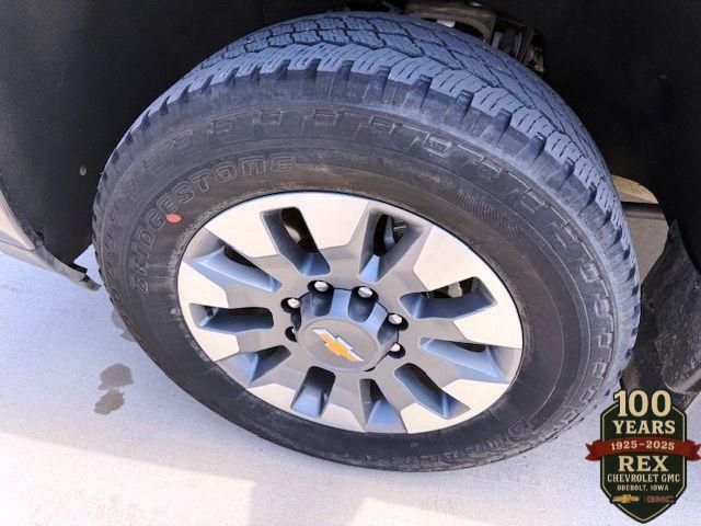 used 2024 Chevrolet Silverado 2500 car, priced at $48,900