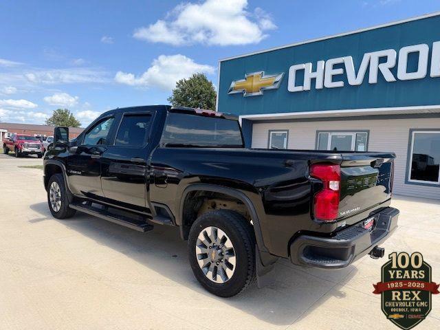 used 2024 Chevrolet Silverado 2500 car, priced at $48,900