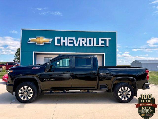 used 2024 Chevrolet Silverado 2500 car, priced at $48,900