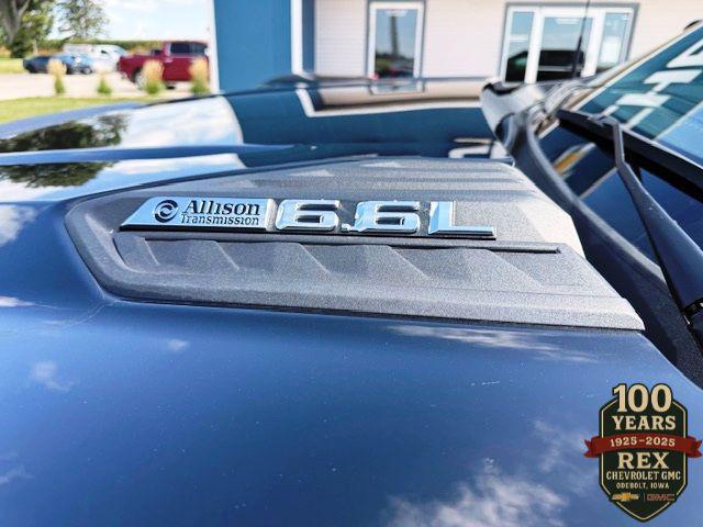 used 2024 Chevrolet Silverado 2500 car, priced at $48,900