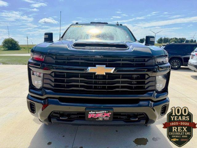 used 2024 Chevrolet Silverado 2500 car, priced at $48,900