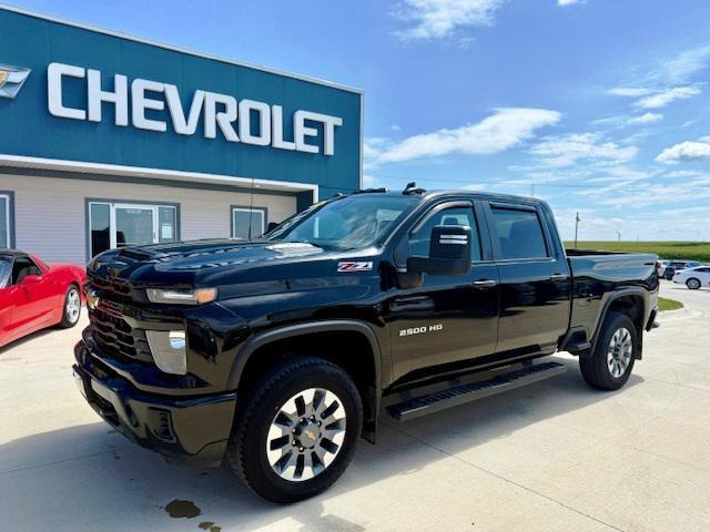 used 2024 Chevrolet Silverado 2500 car, priced at $48,900