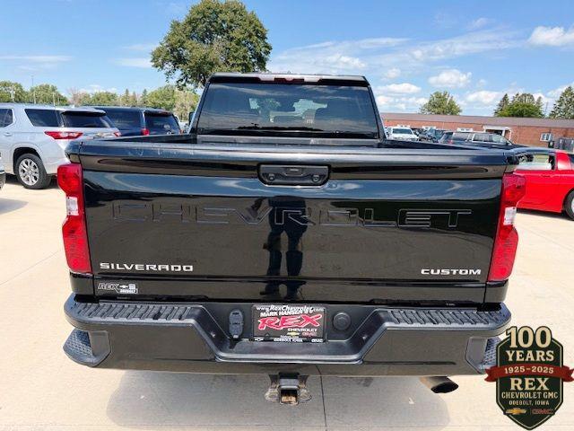 used 2024 Chevrolet Silverado 2500 car, priced at $48,900